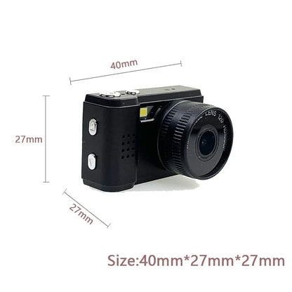 MiniePickie™ RetroSnap Camera