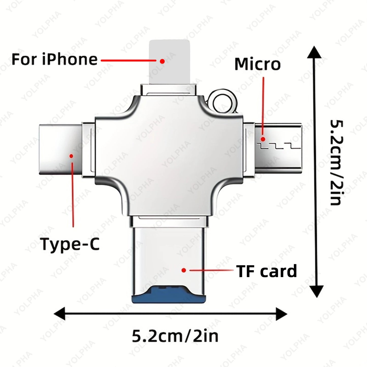 Memory Card Reader