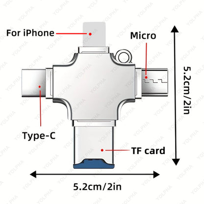 Memory Card Reader